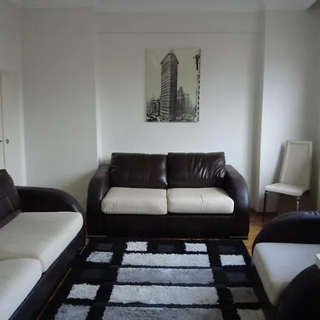 Apartment Luxury 3-bedroom Istanbul