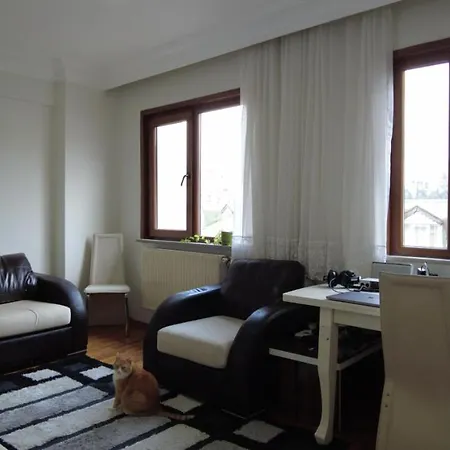 Luxury 3-bedroom * Istanbul