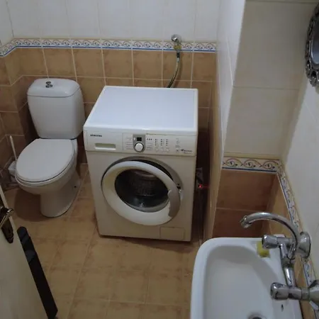 Apartment Luxury 3-bedroom Istanbul