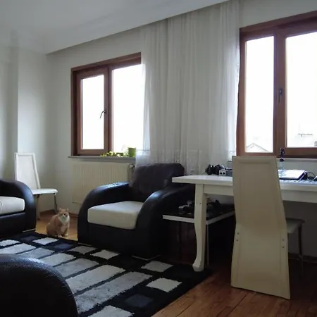 Luxury 3-bedroom * Istanbul